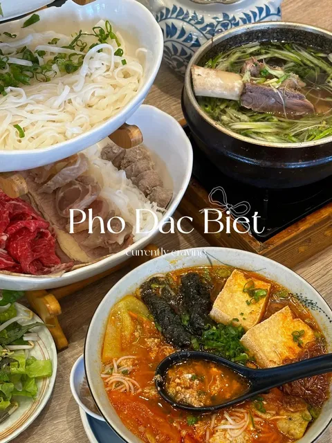 🇨🇦 ​​Pho Dac Biet - Toronto's Vietnamese Pho Game Changer​​ 🥇🍜