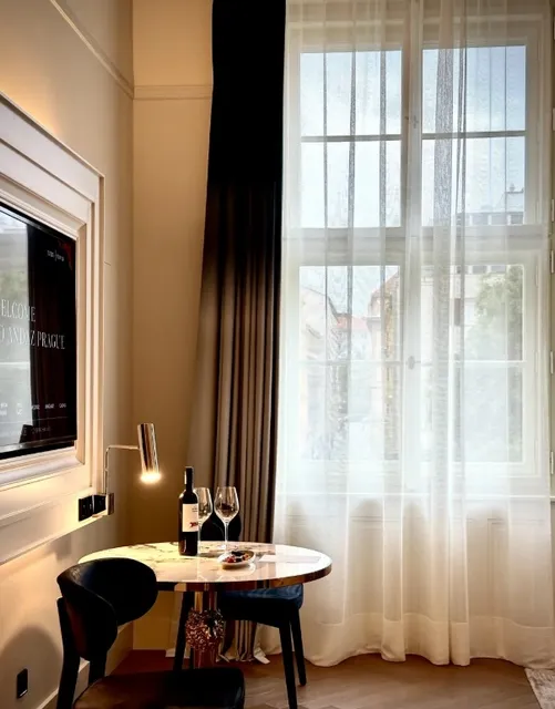 🇨🇿 Prague Hotel Review | Andaz: Where Myth Meets Luxury