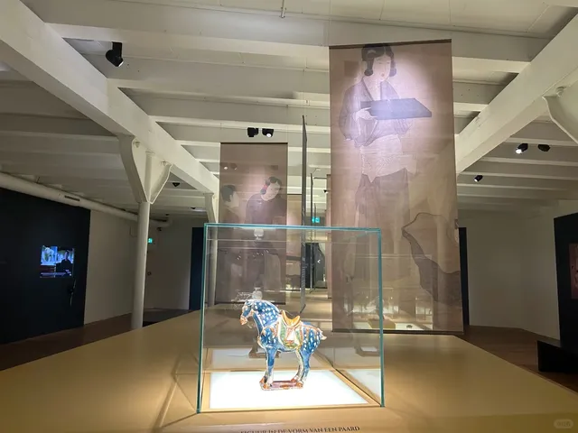 🇳🇱 Princessehof Ceramics Museum - A Global Treasure Trove of Porcela