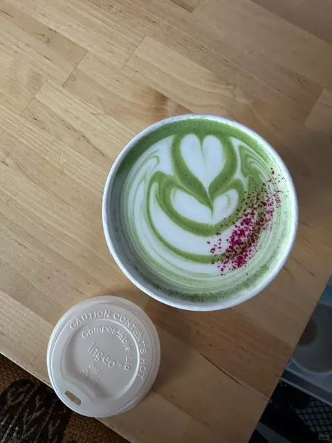 SF’s Favorite Coffee Spot: Golden Goat 🐐☕️