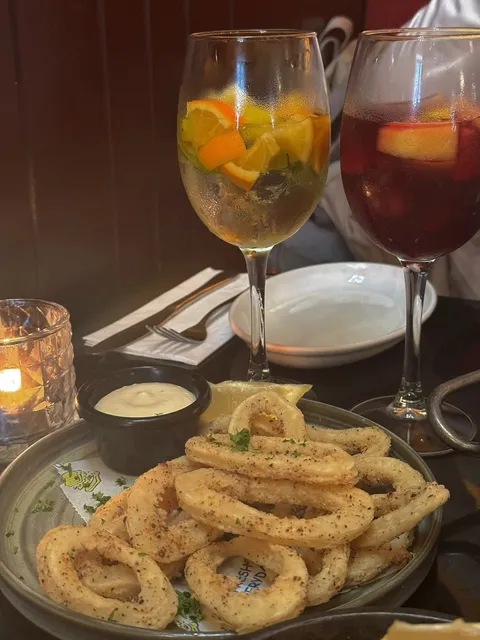 Spanish Food Saves My Life! | Dublin Tapas Review 😋