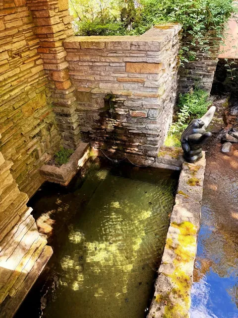 Travel (19) Fallingwater is So Beautiful 🤎 Must Visit in All Four Sea