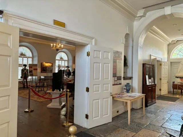 Provost Dungeon: Older Than America! 🏛️🇺🇸