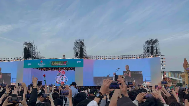 great trip in hangzhou