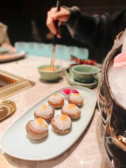 Reportedly the best hot pot restaurant in Los Angeles