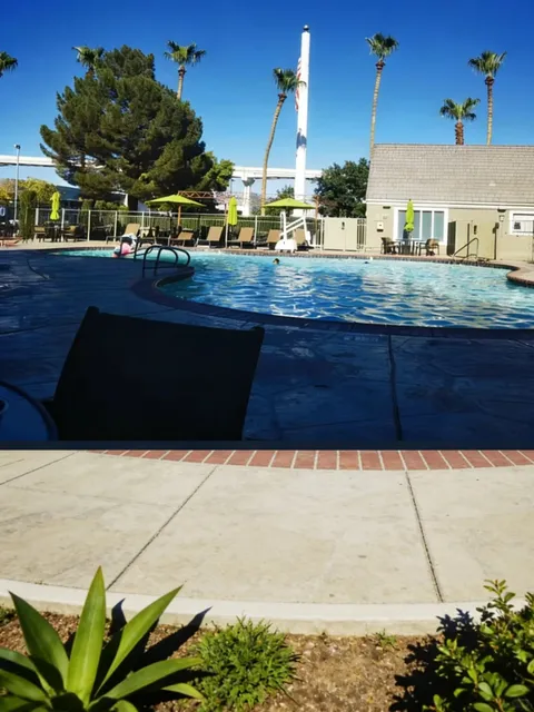 A Business Traveler's Go-To Hotel｜Near the Las Vegas Convention Center