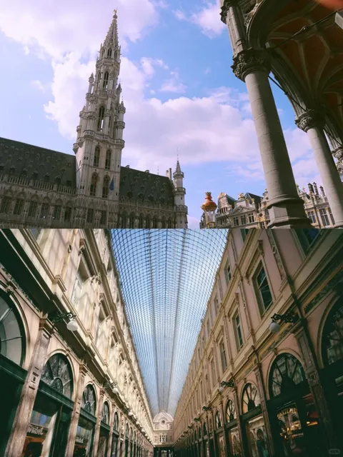 🇧🇪 Belgium | Brussels 1-Day Ultimate Guide 🚶♀️
