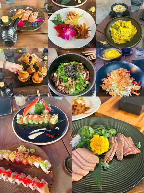 Must-Visit Upscale Japanese Restaurant in Charlotte, NC  