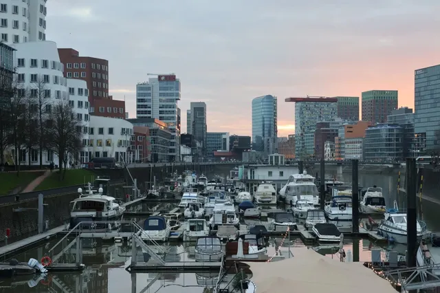 🇩🇪 Düsseldorf Day Trip Diary ✨