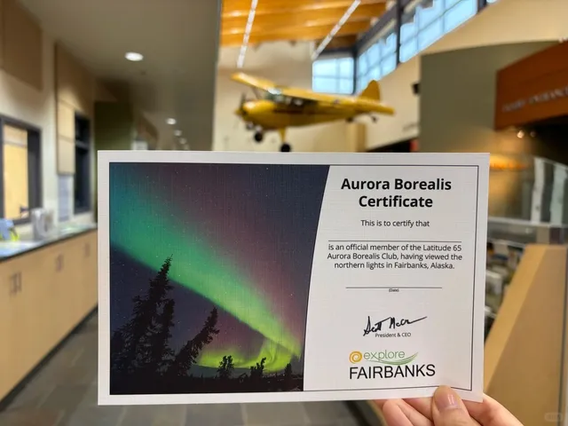 Fairbanks | Downtown & North Pole Village