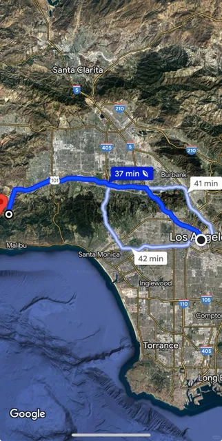 Weekend Hiking | Malibu Creek State Park 🌿📸