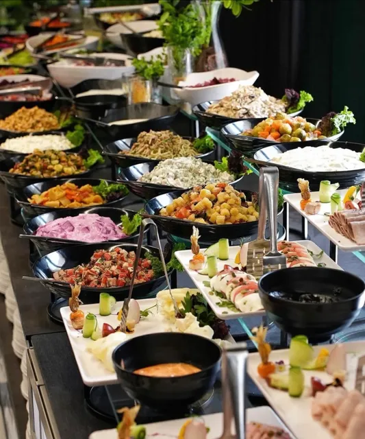 Almaty👉Turkey🇹🇷Buffet Alert😋  