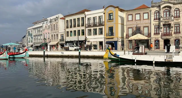 A beautiful place:Aviro