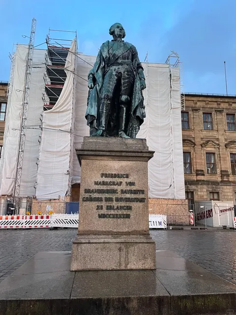 🇩🇪 Erlangen Travel Diary | A Rainy Evening Turned Magical ☔✨