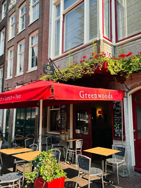 Delicious English Brunch in Amsterdam