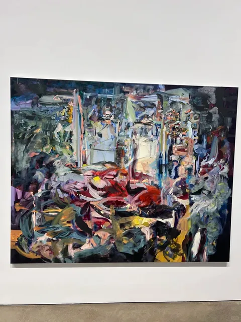 Gallery Hopping in New York🖼️ PAULA COOPER(2)