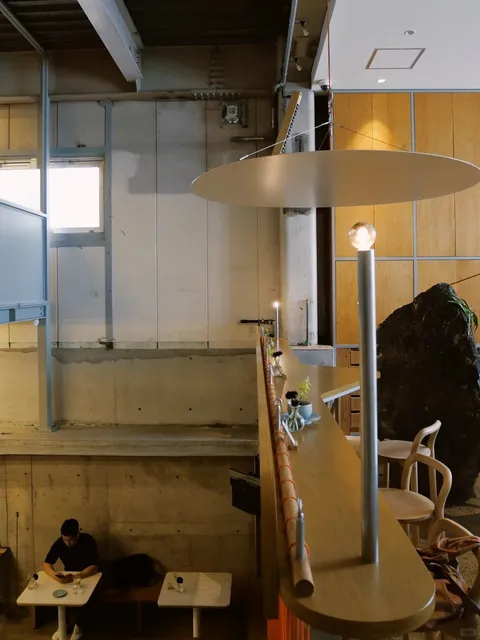 Tokyo Nakameguro 🪨 Nature-inspired Café & Modern Japanese Tavern(2)