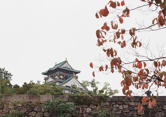 🌿🍃 Osaka Trip (Part Two) 🌸🌺