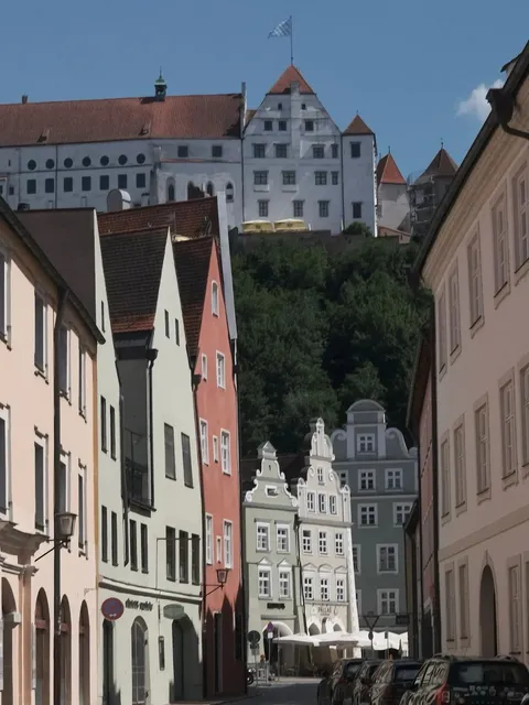 🌟 Landshut | A Gorgeous Town Just 1 Hour from Munich! 🚆