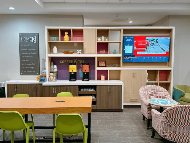 🏨 Returning to Dallas, Staying at Home2 Suites