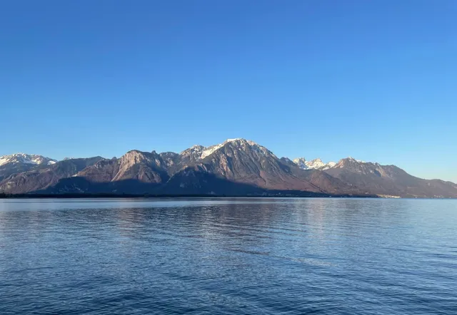 Montreux: A Swiss Fairy-Tale Town