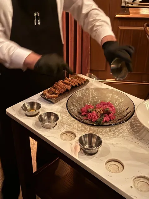 Baltimore Hidden Gem: Jazz & Gourmet Feast (Perfect for JHU Foodies) 