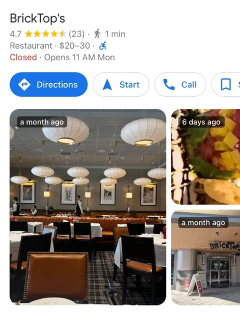 🌟 Charlotte NC / Greenville SC Food Diary | Bricktop's 🌟