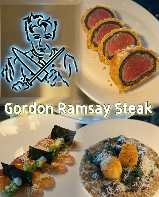  Vancouver | Gordon Ramsay Steak Review