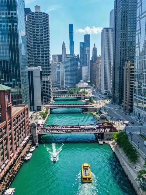 Chicago Travel Guide: The Ultimate Windy City Experience 🌆✨