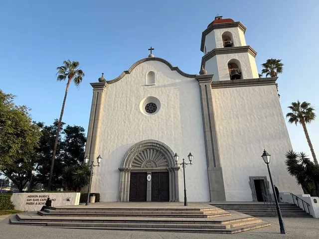 🏡 San Juan Capistrano — Charming LA-Area Town