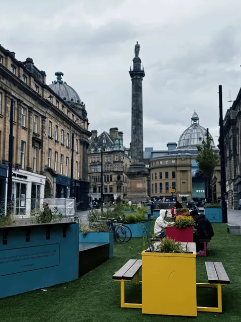 🇬🇧 Newcastle: Where Industrial Heritage Meets Riverside Charm 🌉🏭