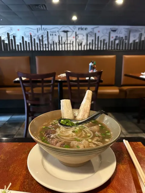 Baltimore’s Towson Pho Spot: Better Than JHU-Area Noodles 