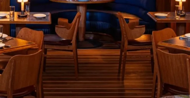 New York Seahorse | Gramercy Restaurant 🌟