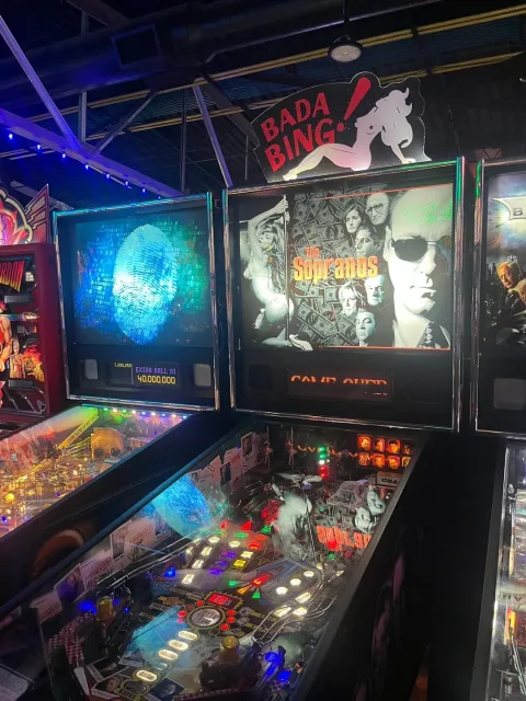 Such a Fun Night!! 🎉🕹️