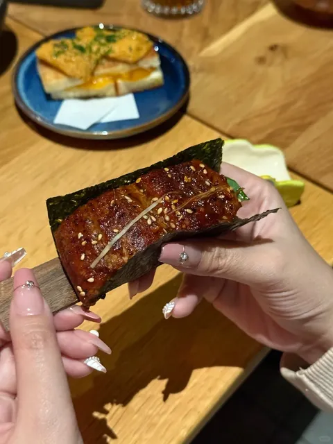 LA’s  Sonmari – Where Uni Toast Meets Korean-Japanese Fusion 🍣✨