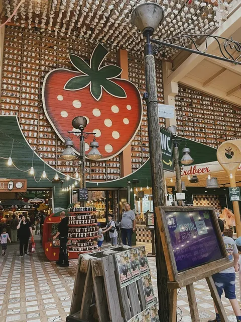 🍓 Berlin Karls Erlebnis Family Recommendation! 👨‍👩‍👧‍👦