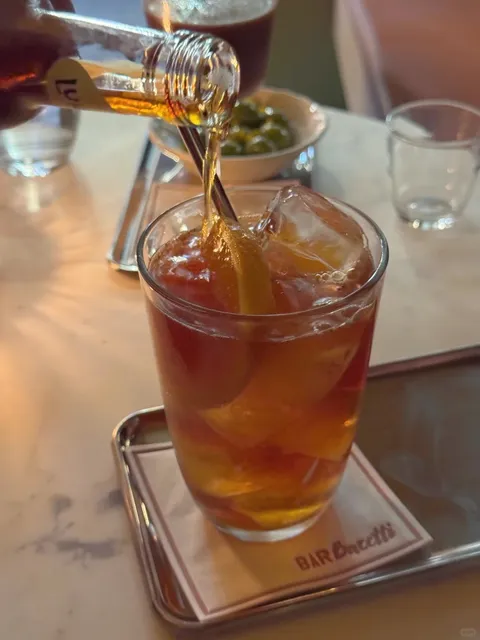 LA｜Bacetti’s New Italian Bar Is Pure Vibe! 🍸✨