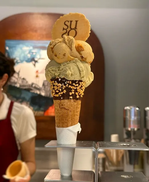 Venice 🇮🇹 | The #1 Must-Try Gelato Spot!