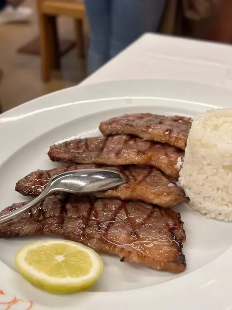 For this authentic old Portuguese cuisine