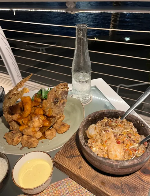 ​​La Mar | Miami’s Peruvian Waterfront Gem​​ 🌊🐟