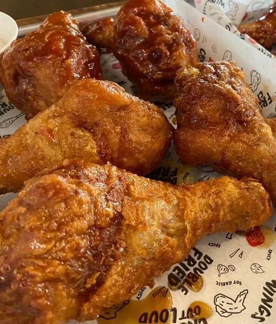 🍗 Bonchon | The Crispy, Craveable Korean Fried Chicken Empire