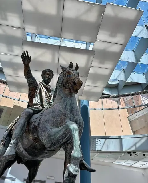 Rome's Hidden Gem: The World's First Public Museum