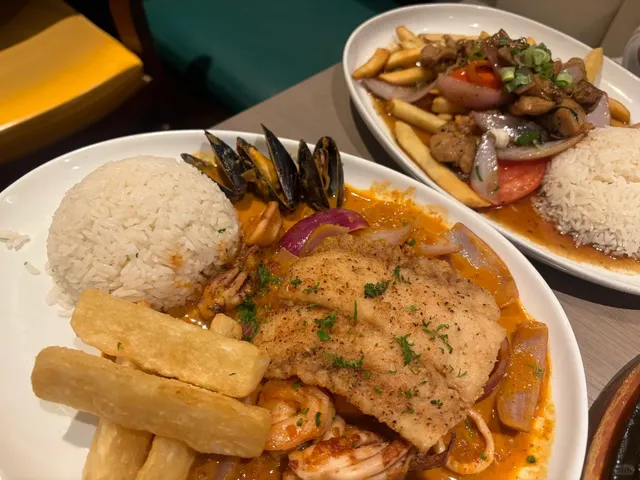 Peruvian Food in DMV That Understands the Chinese Palate 🇵🇪 DC Pisco