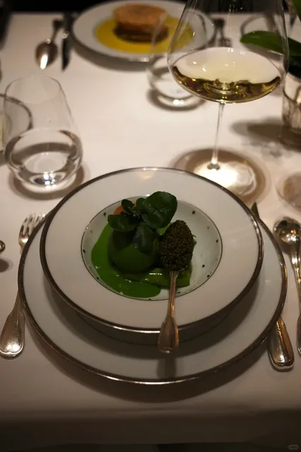 ​​L'Ambroisie: Paris' Divine Dining Experience 🥐🍷​​