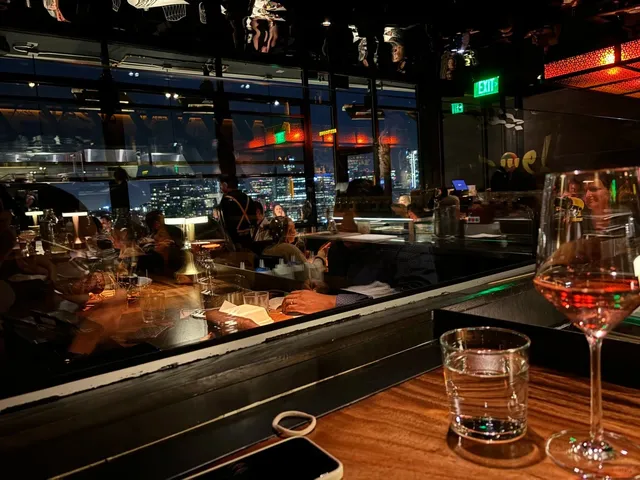 A delicious Mediterranean restaurant with a warm and inviting atmosphe