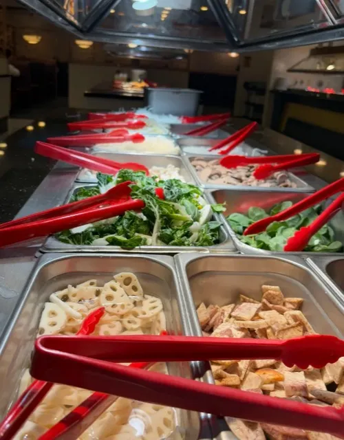 Tokyo 23 Hibachi Buffet | A Surprisingly Vast Global Feast in St Paul