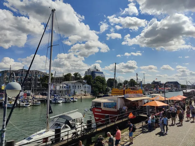 Warnemünde's Grand Sailing Festival ⛵ | Rostock