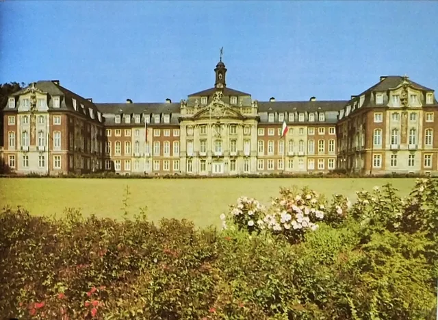 🇩🇪 Münster: Where History Lives in Stone