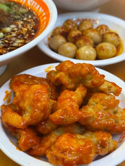 🇺🇸 Wow, Maluji Spicy Noodles Has Arrived in LA! 🍜✨