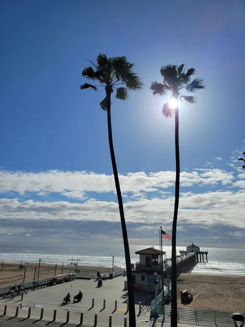 West Coast Golden Coastline Journey: Los Angeles & San Diego ✨🌊